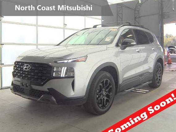 HYUNDAI SANTA FE 2022 5NMS6DAJXNH429594 image